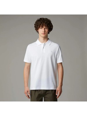 The North Face M Essentıal Regular Polo White