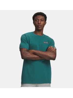 Under Armour Ua Hw Armour Label Ss Rack Green