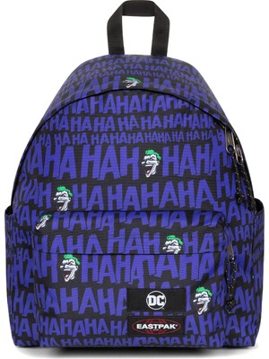 Eastpak x Dc Comic The Joker Unisex Mor Sırt Çantası
