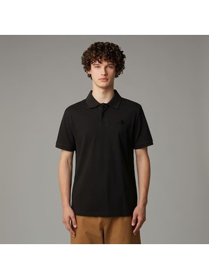 The North Face M Essentıal Regular Polo Black