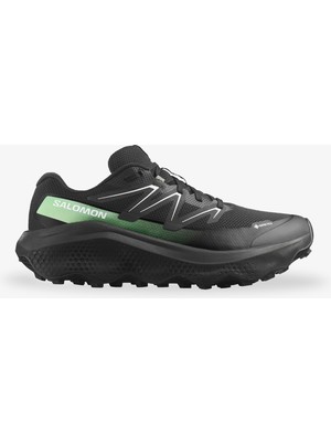 Salomon Ultra Flow 2 Gore Tex Erkek Siyah Koşu Ayakkabısı