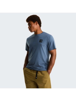 The North Face M Evolutıon Box Half Dome Regular Short Grey
