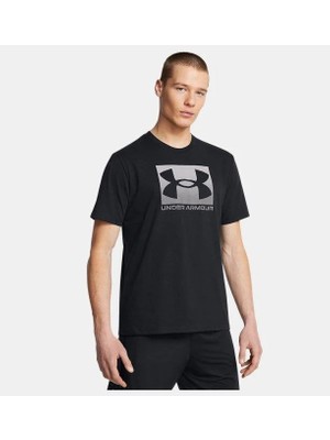 Under Armour Ua M Boxed Sports Updated Ss Siyah