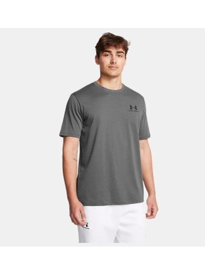 Under Armour Ua M Sportstyle Lc Ss Castlerock