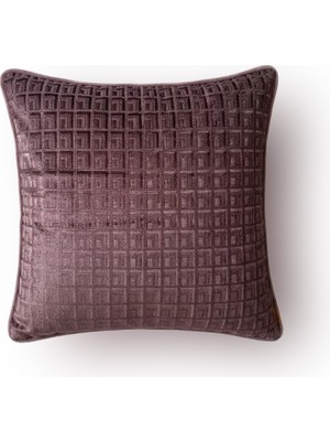 Lidoma Home "frame" Kadife Dokulu Kırlent Kılıfları - 45X45