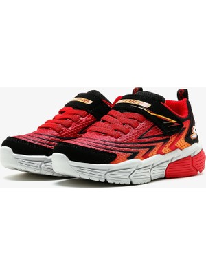Skechers Vector Matrıx Erkek Çocuk Ayakkabı 403852L-RDBK