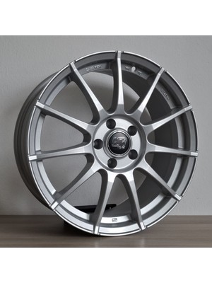 MSW-85 CANT 5X114.3 17X7 ET45 73.1 SILVER JANT  DESIGNED BY O.Z. (4 ADET)