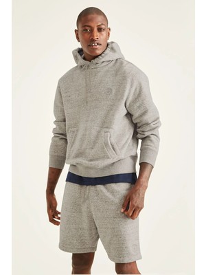 Dockers Sport Hoodie Grey