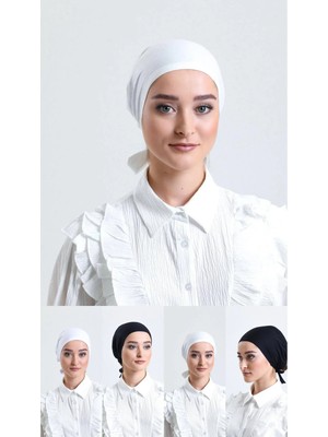 ALDAIYR 5 Düz Dikişsiz Penye Bone