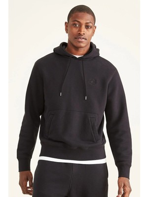 Dockers Sport Hoodie Black