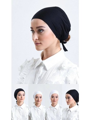ALDAIYR 5 Düz Dikişsiz Penye Bone