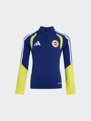 Fenerbahçe 2026/27 A Takım Lacı Yarım Fermuarlı