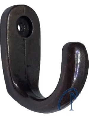 Magicool Büyük Tekli Fincan Askı, Dekor Askısı - Eskitme, 100 Adet, 12X23X30 mm