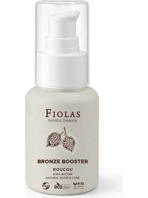 Fiolas Bronze Booster Roucou Meyveli 50 ml