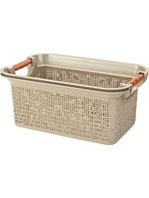 Elarque Sepet Pratik Kulplu Organizer 7 Lt ile Düzen Sağlayın