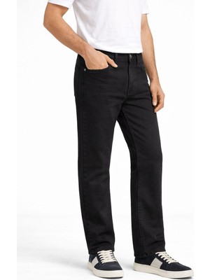 Captiva Regular Fit Likralı Erkek Jean Pantolon 7570