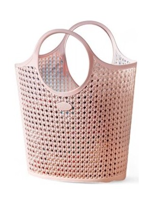 Elarque Sepet Silikon Saklama Çanta Organizer, 25 Lt, 43X28X48CM