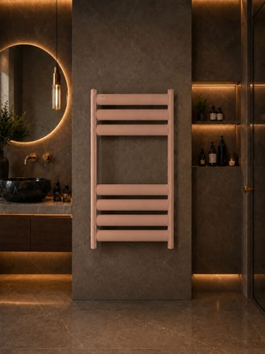 Termorad Alüminyum Latte 50X70 Petsa Stila Havlupan