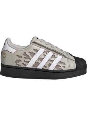 Adidas Superstar LED Lıght Çocuk Spor Ayakkabı - KJ2230