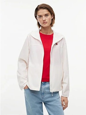 Tommy Hilfiger Tjw Kadın Outdoor Shell Ceket