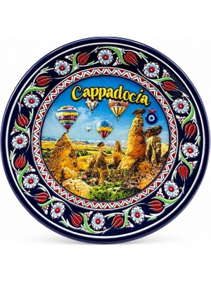 Magicool Kapadokya Temalı Seramik Magnet ALK5858