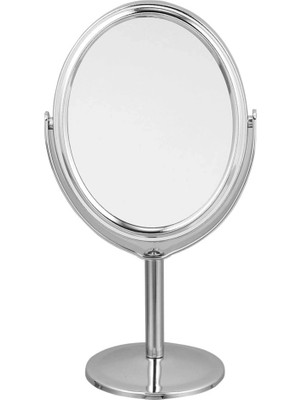 Uzman Toptan Ayaklı Oval Ayna 13 x 15 cm MZ-146