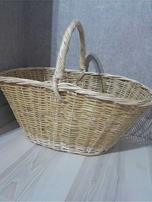 Elarque Sepet Geniş Hasır ile Plaj ve Piknik Keyfi, Şık ve Dayanıklı Tasarım