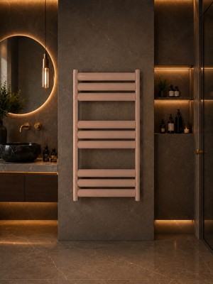Termorad Alüminyum Latte 50X90 Petsa Stila Havlupan