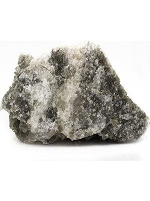 Elarque Masa ve Gece Lambası Siyah Oda Tuzu, Doğal Tuz Taşı, 1 kg