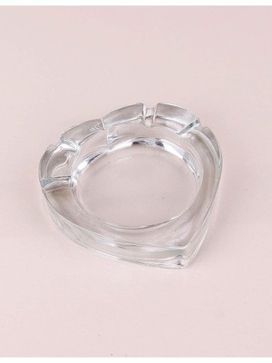 Ematcrt Hearth Ashtray Kalpli Cam Küllük 13 cm ROYALEKS-82642