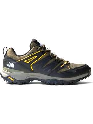 The North Face M Hedgehog Gore-Tex Erkek Yeşil Outdoor Ayakkabı NF0A8AA9BQW1