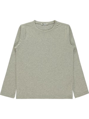 Civil Boys Basic 10-13 Yaş Sweatshirt - Gri