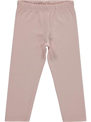 Civil Girls Basic 2-5 Yaş Tayt - Pembe