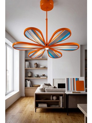 Handmade Dekoratif LED Avize - Zarevo