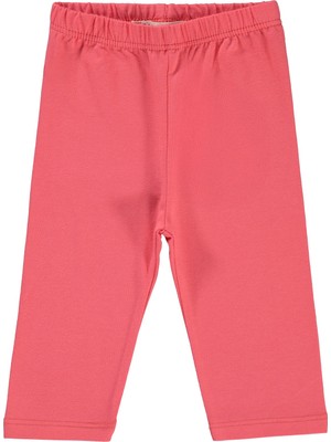 Civil Baby Düz 6-18 Ay Tayt - Pembe