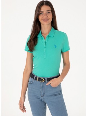 Mavi U.s. Polo Assn. Bayan T-Shırt G082GL011 000 2075027