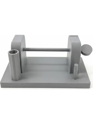 Home Besing 3D Tasarım Fonksiyonel Dikiş Istasyonu Füme