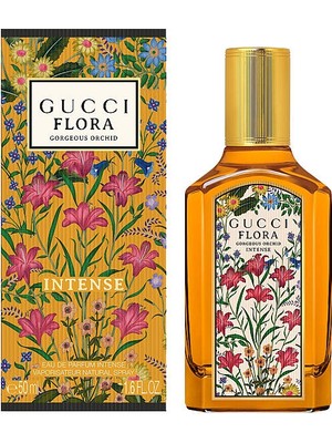 Gucci Flora Gorgeous Orchid Intense Edp 50 ml