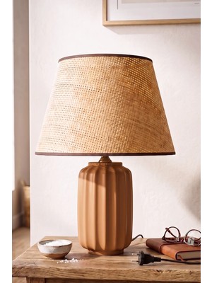 HMY Design Handmade Seramik Abajur - Aurenza