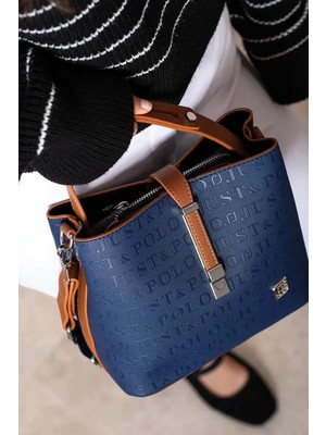 Just Polo Taba Omuz Çantası 6014MH