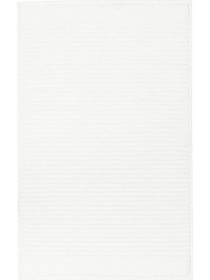 Belirtilmemiş Ikea Alstern Ayak Havlusu Beyaz 50X80 cm 00447350