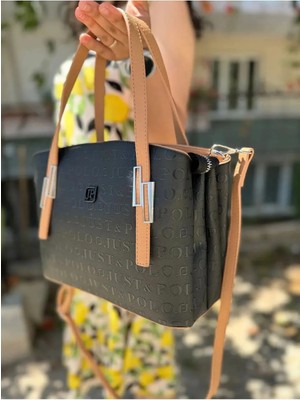 Just Polo Kadın El ve Omuz Çantası 234030MH
