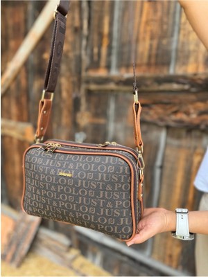 Just Polo Kadın Omuz Çantası 6011MH
