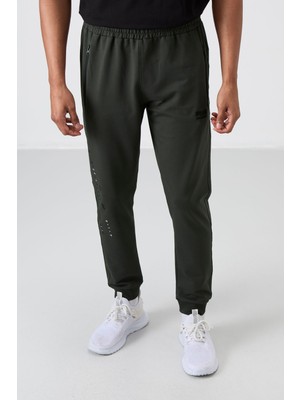 Air Jones Rory Haki Jogger Erkek Eşofman Alt - 84909