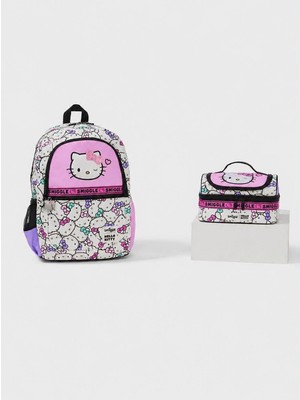 Smiggle Hello Kitty Okul Çanta Set