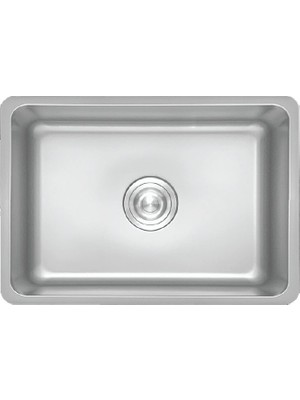 Crauf Evye Venüs | 54CM - Platinum Satin (Inox)