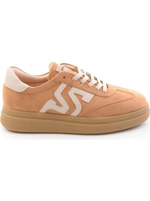 Bambi Taba  Kadın Sneaker K01179002172