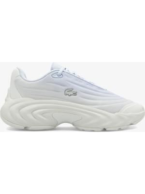 Lacoste Spinor Kadın Beyaz Sneaker751SFA0036WB8