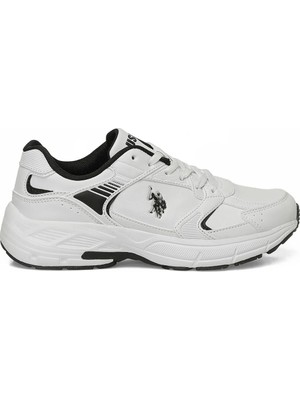 U.s. Polo Assn. Felıx Wmn Beyaz Kadın Sneaker