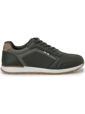 Kinetix Balrog Haki Erkek Sneaker